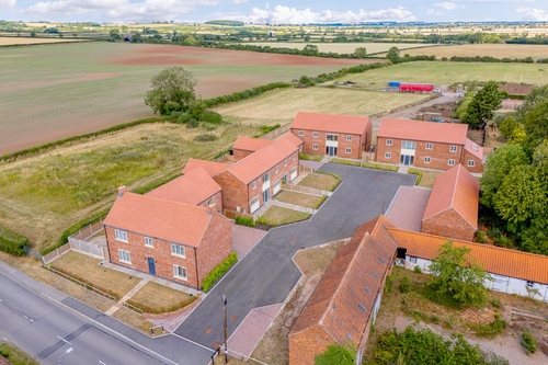 New Homes, Windmill Grove, South Leverton